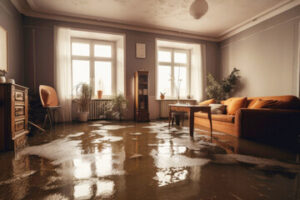 Water Damage Restoration